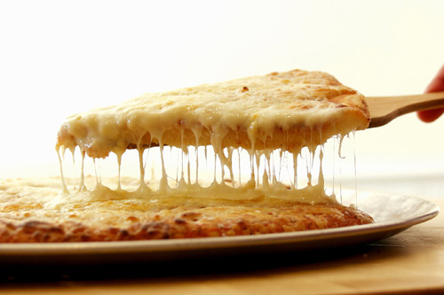 cheese pizza slice